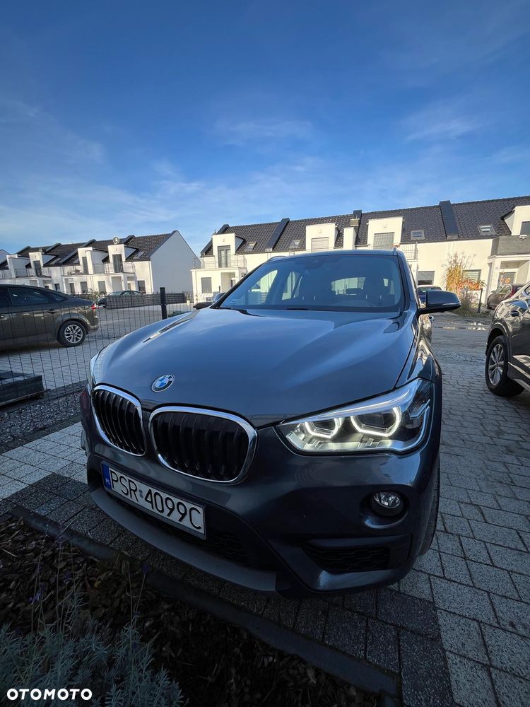 BMW X1 sDrive20d - 34