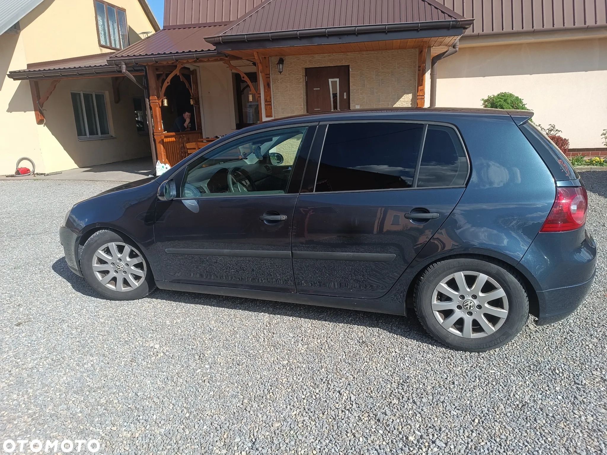 Volkswagen Golf 1.6 Comfortline - 7
