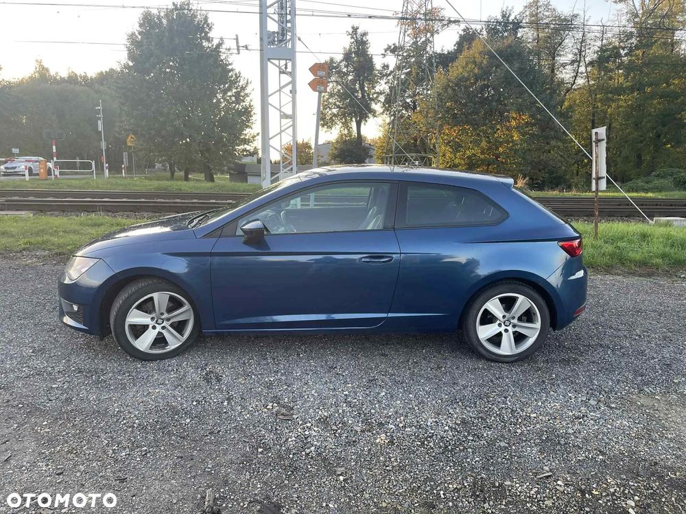 Seat Leon SC 1.4 TSI FR S&S - 9