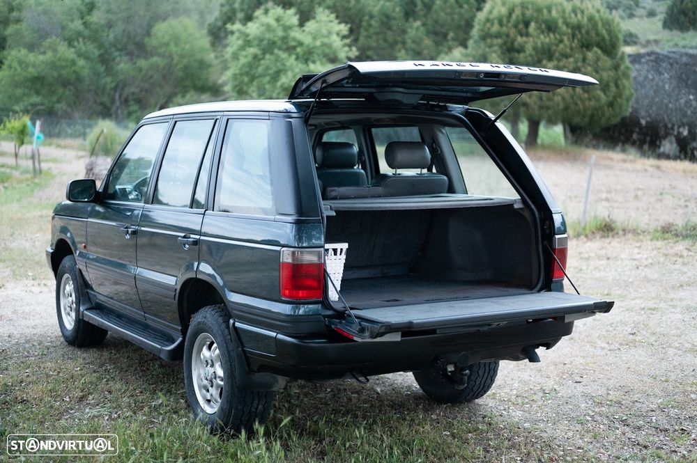 Land Rover Range Rover 2.5 DT - 16