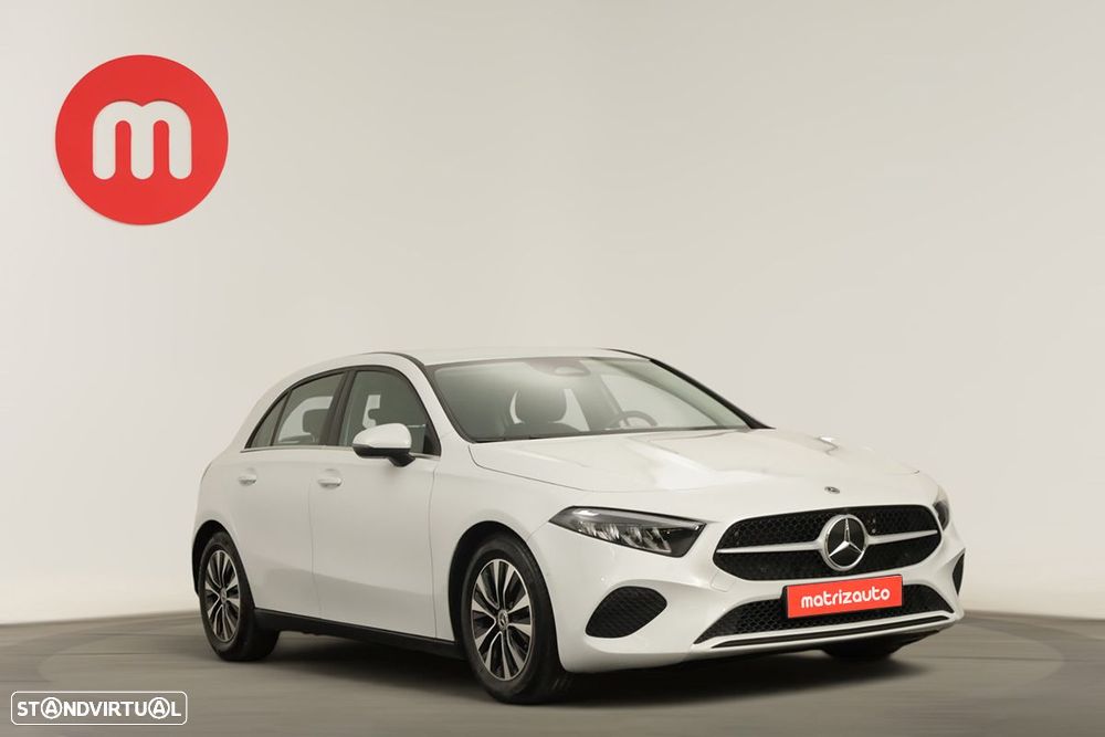 Mercedes-Benz A 200 Standard - 1