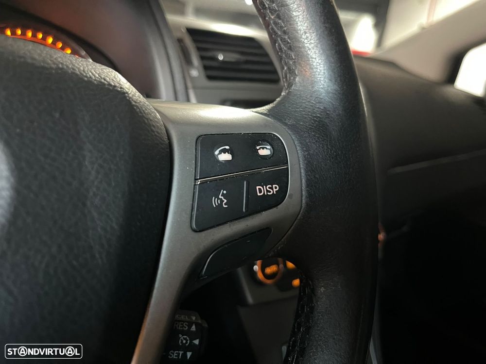 Toyota Avensis SW - 20