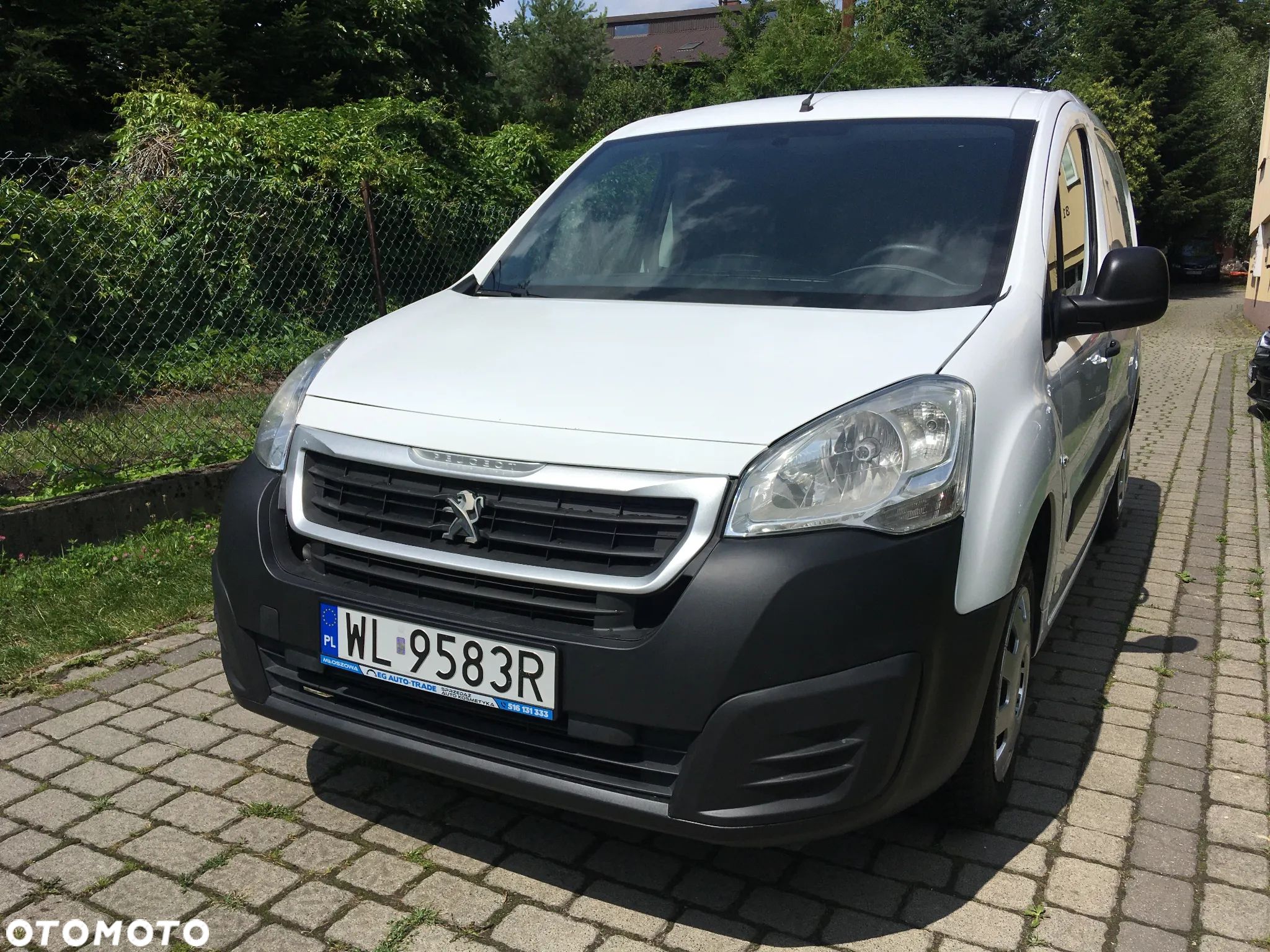 Peugeot Partner - 1