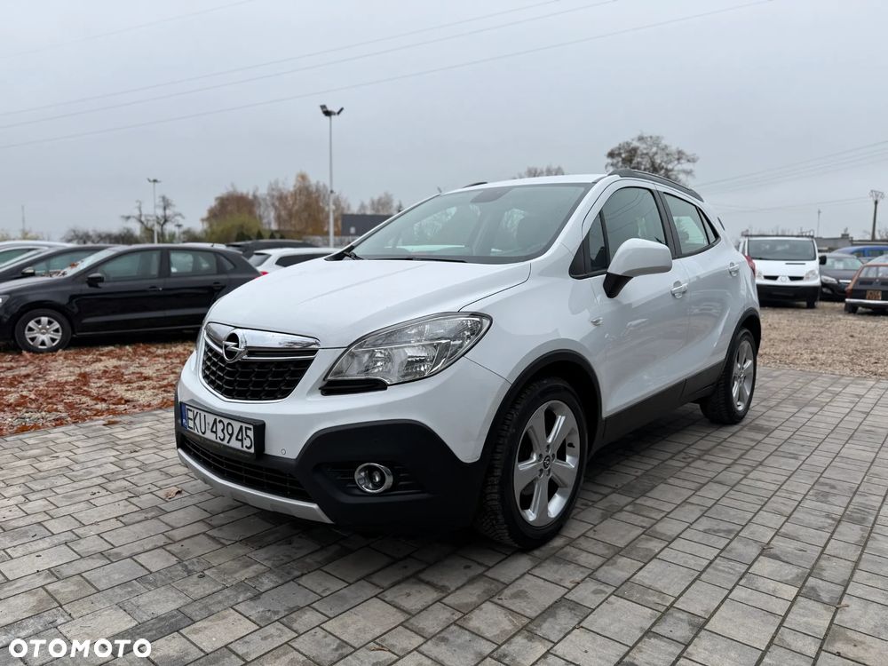 Opel Mokka 1.4 T Cosmo - 16