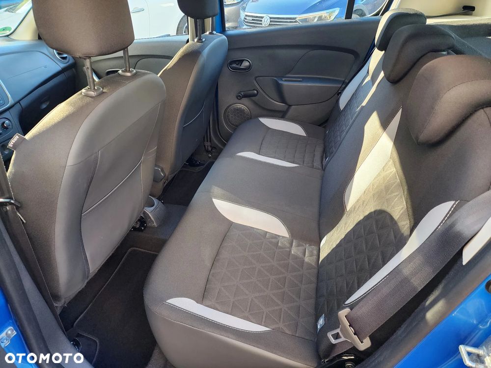 Dacia Sandero Stepway TCe 90 Prestige - 28