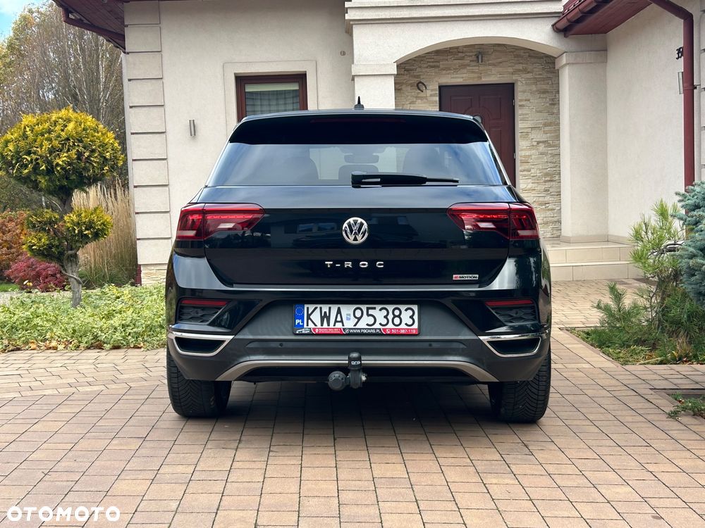 Volkswagen T-Roc 2.0 TDI SCR 4MOTION DSG Sport - 10