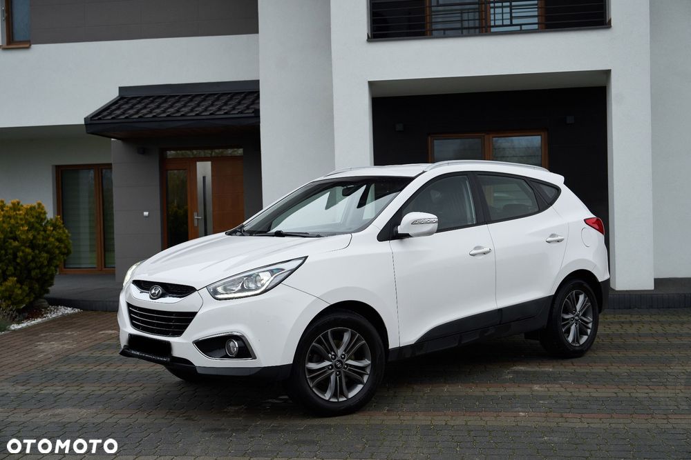 Hyundai ix35 1.6 2WD Fifa World Cup Edition - 3