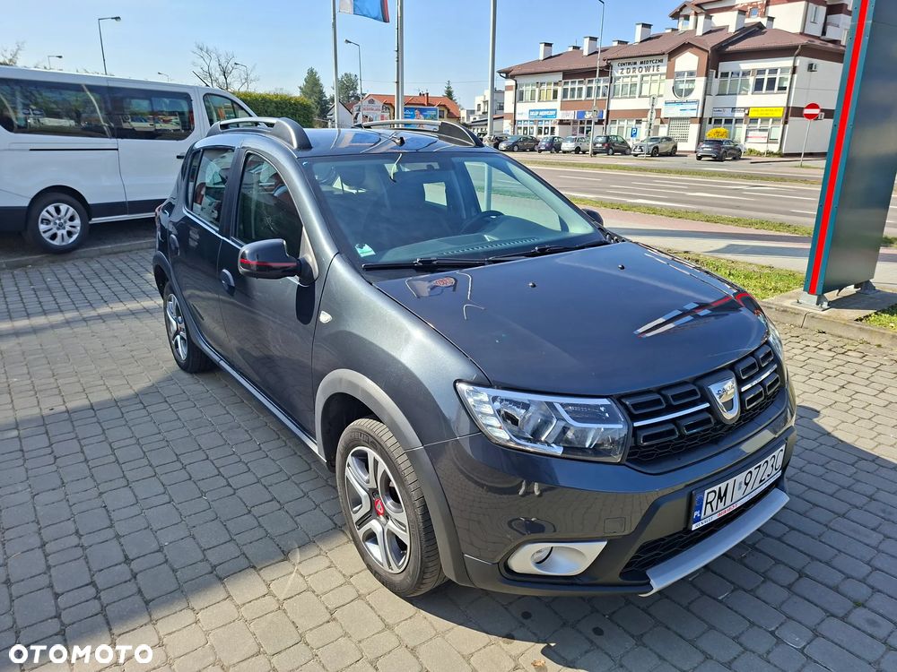 Dacia Sandero Stepway Blue dCi 95 Prestige - 1