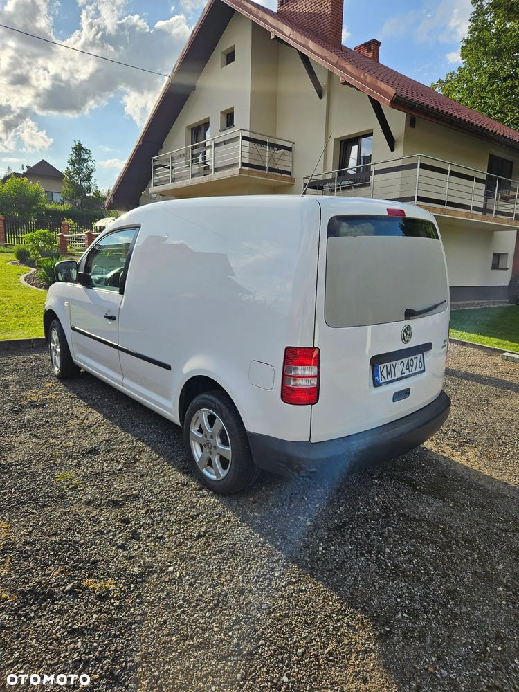 Volkswagen Caddy Standard - 3