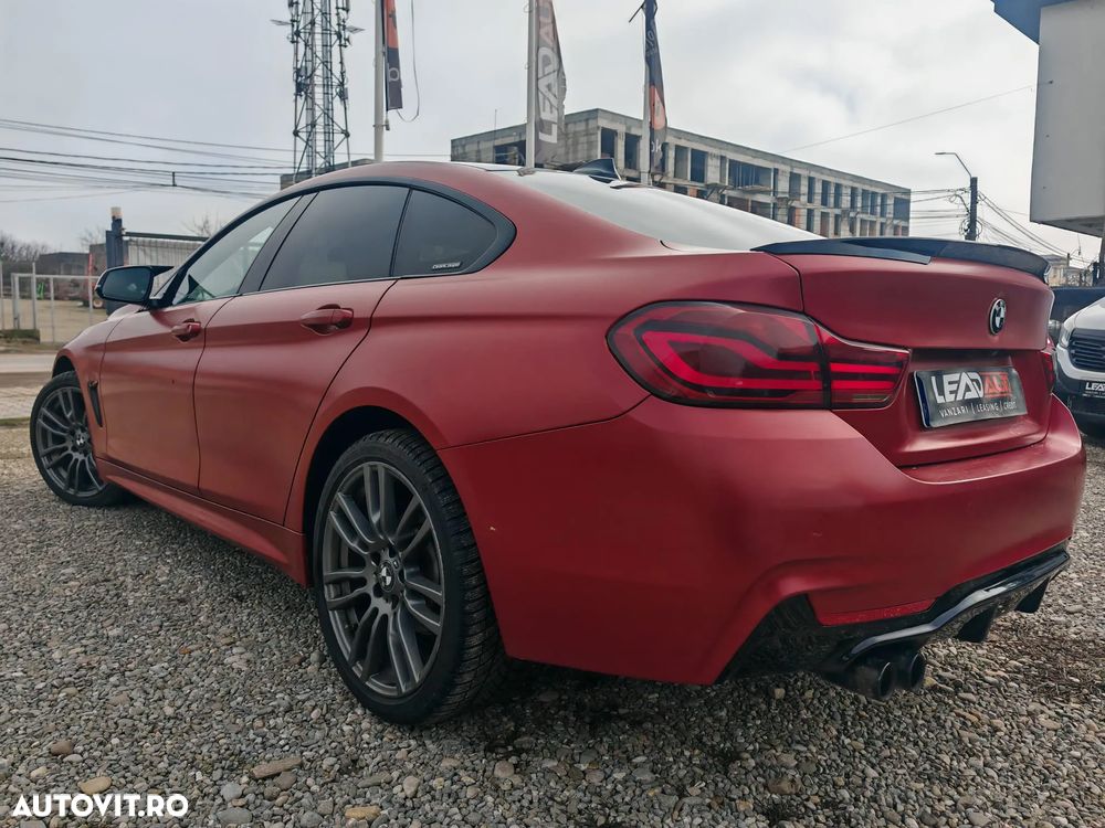 BMW Seria 4 430i xDrive Sport-Aut. M Sport - 3