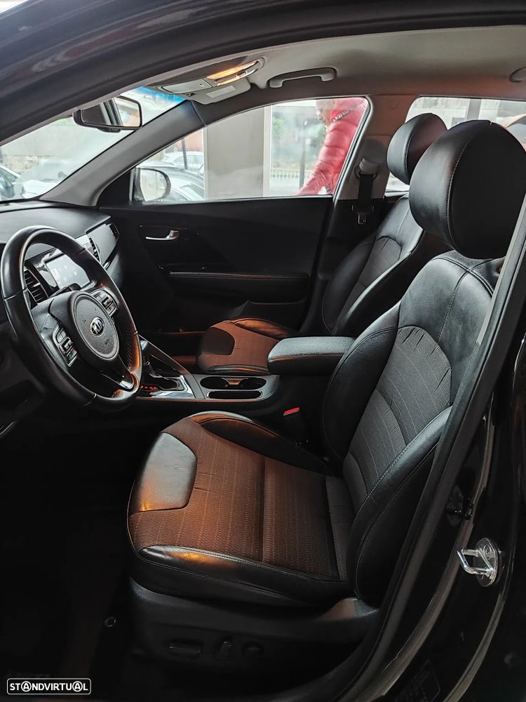 Kia Niro 1.6 GDi HEV EX - 13