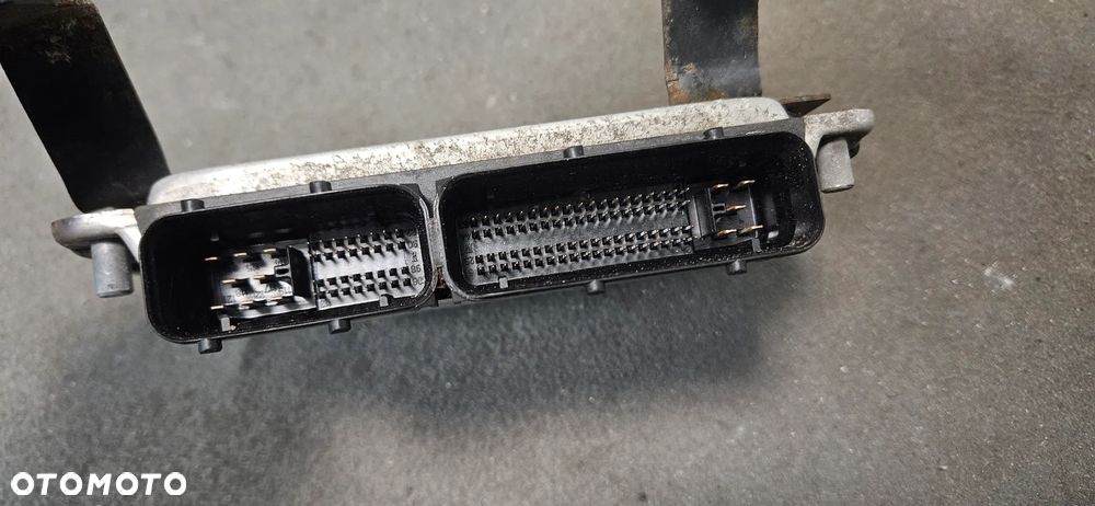 Sterownik komputer silnika VW Golf 4 IV Audi A3 8L Bora 1,9 TDI 74kW 101KM 038906019KP - 2