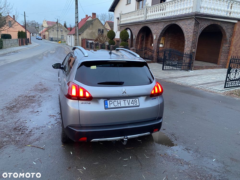 Peugeot 2008 PureTech 110 Stop&Start Crossway - 5