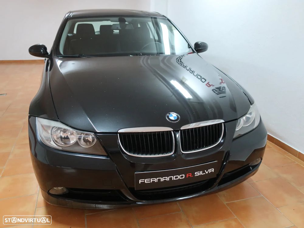 BMW 320 d - 3