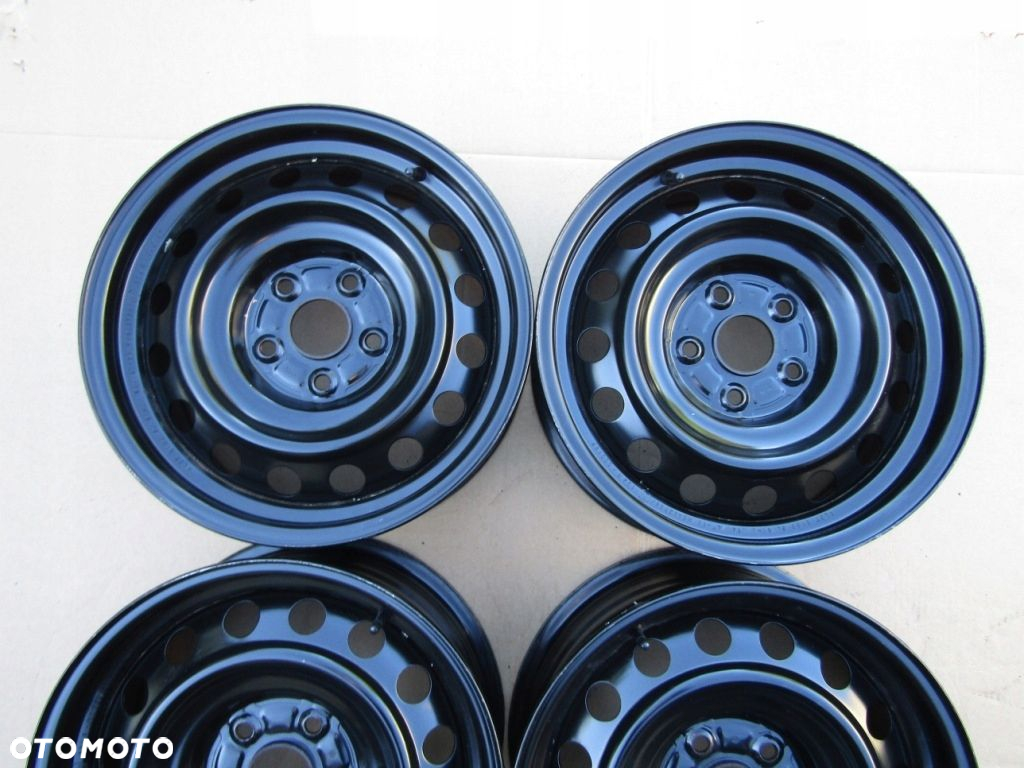 4x Felgi 16 Toyota Corolla od 2019r- 7j 5x114,3 ET40 / oryginał - 4