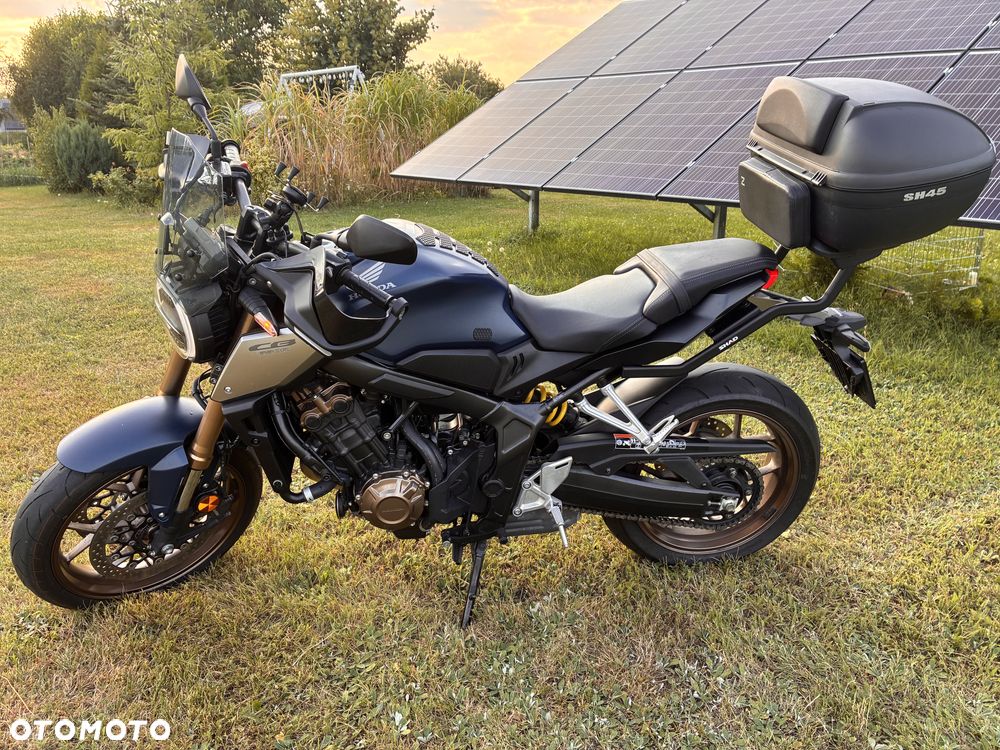 Honda CB - 3