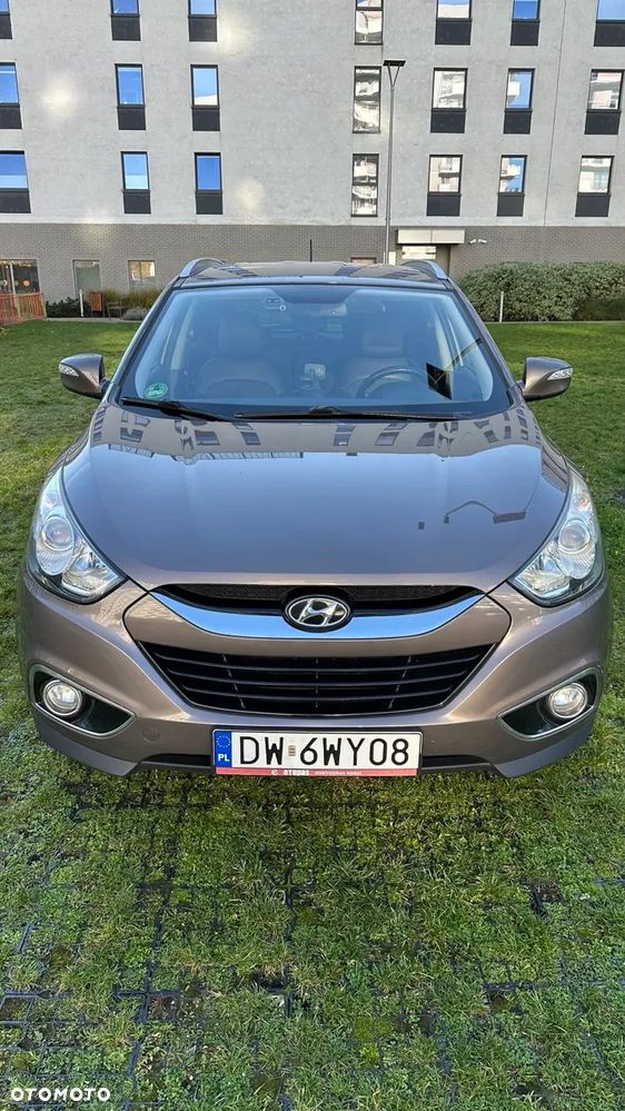 Hyundai ix35 1.6 GDI Comfort 2WD - 7