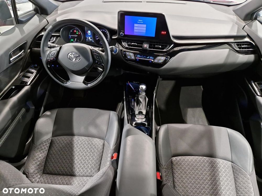 Toyota C-HR 1.8 Hybrid Style - 12