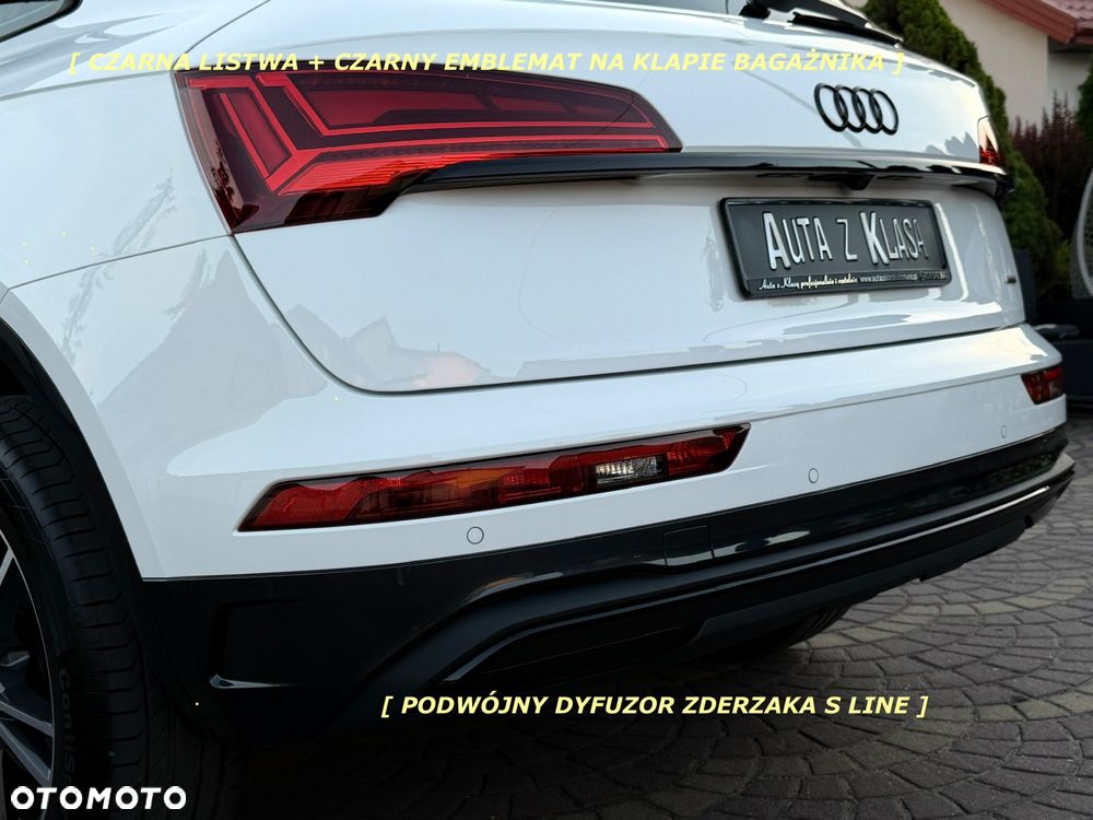 Audi Q5 40 TDI quattro S tronic S line - 36