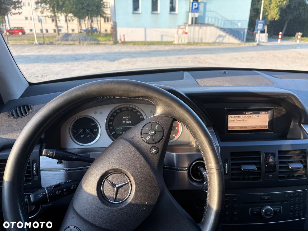 Mercedes-Benz GLK 220 CDI 4-Matic - 16