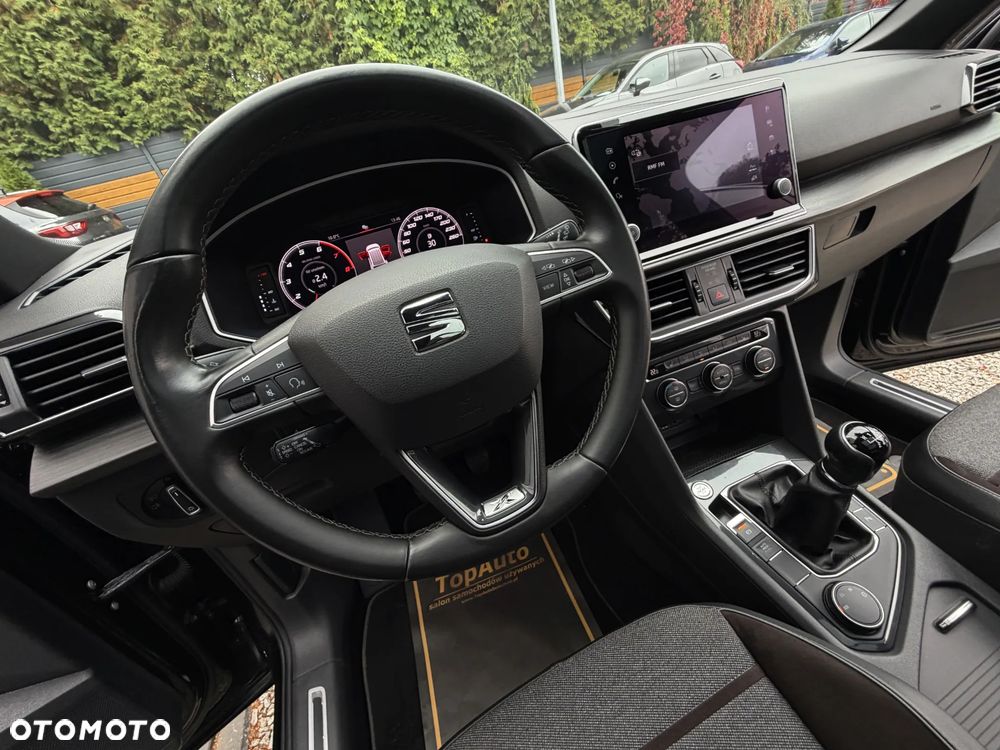 Seat Tarraco 1.5 TSI ACT OPF Xcellence - 30