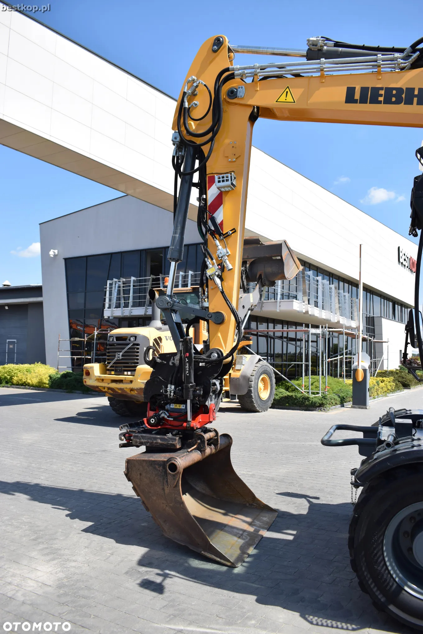 Liebherr A914 Compact Litronic - 15