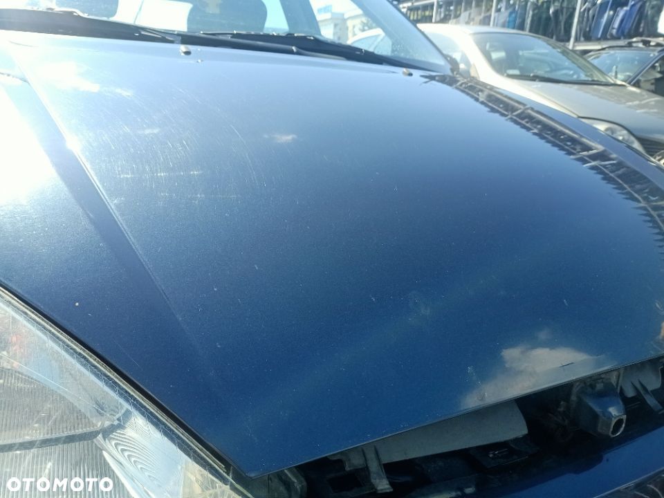 Maska Pokrywa Silnika Ford Focus MK1 Kolor: K2 - 4