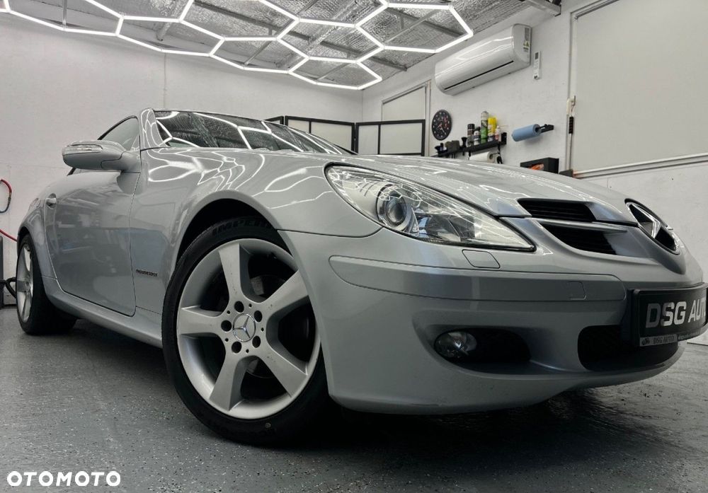Mercedes-Benz SLK - 12