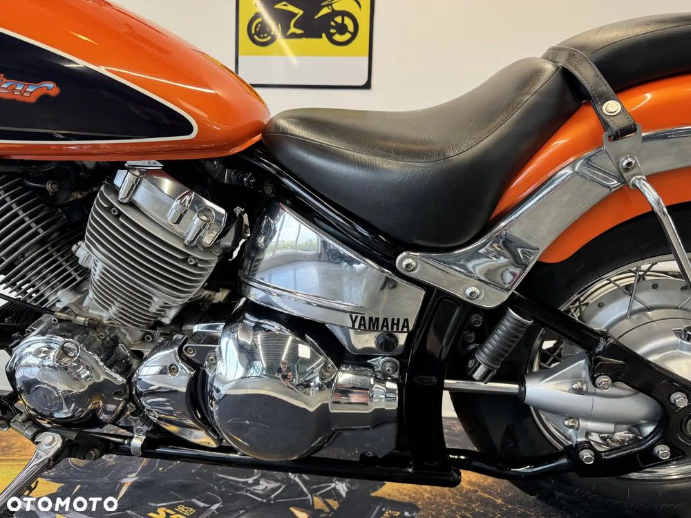 Yamaha Drag Star - 24