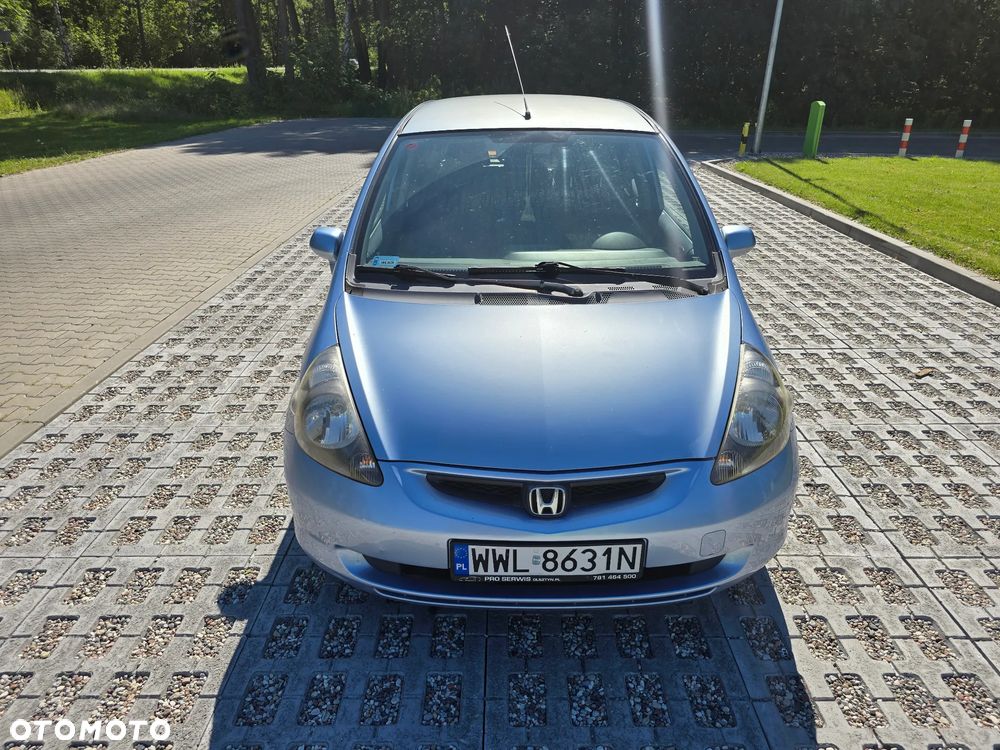 Honda Jazz 1.4 S - 8