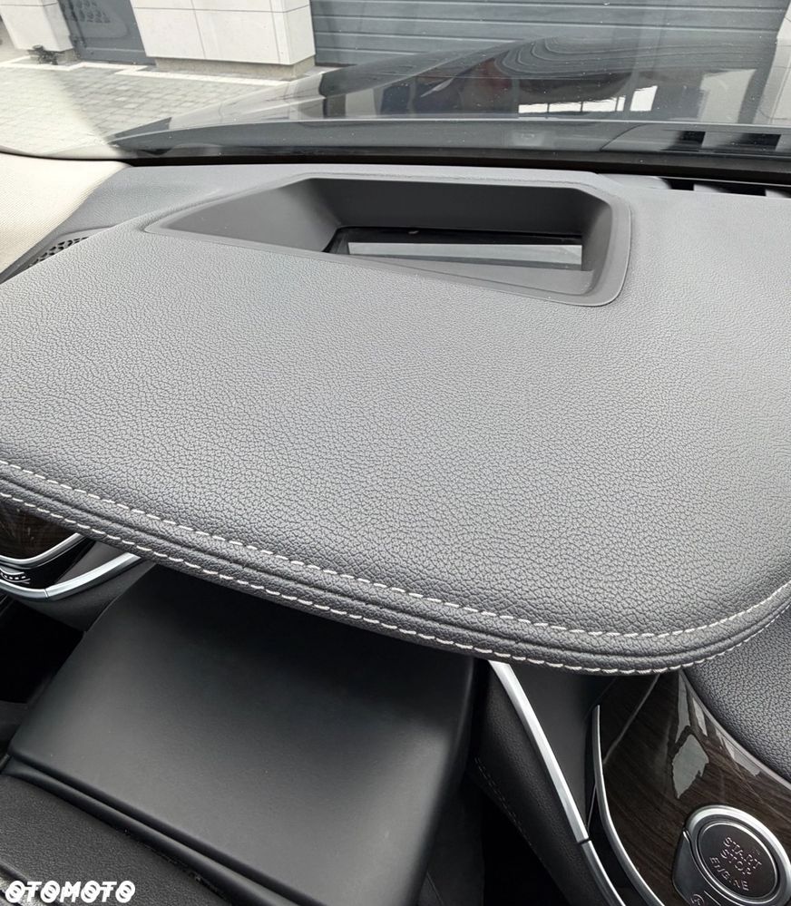 BMW Seria 7 740Li - 22