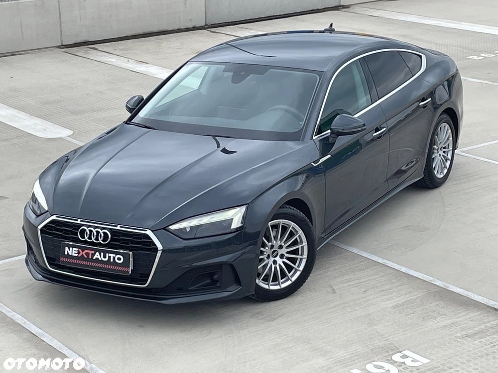Audi A5 Sportback 35 TDI mHEV Advanced S tronic - 2