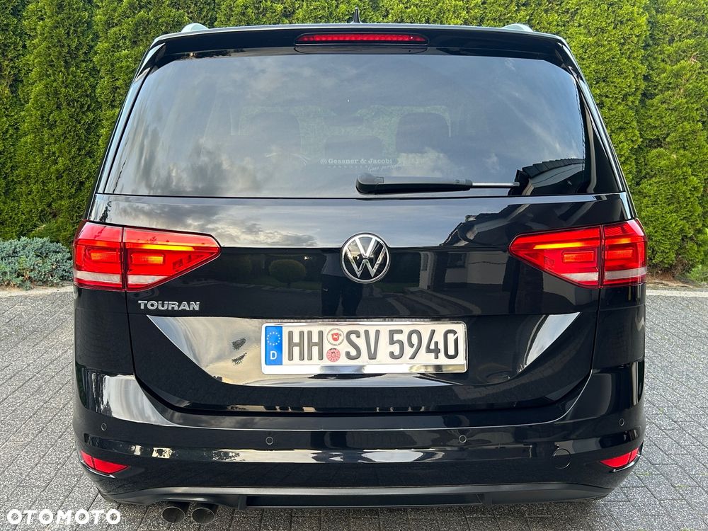 Volkswagen Touran 2.0 TDI SCR (BlueMotion Technology) DSG SOUND - 20