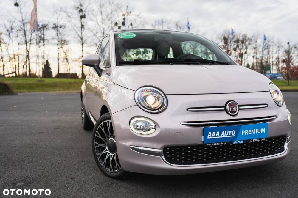 Fiat 500 - 8