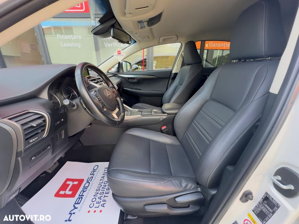 Lexus Seria NX 300h AWD Executive Plus - 11
