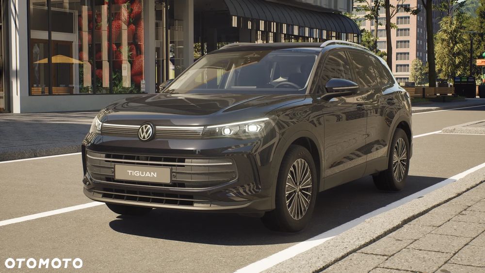 Volkswagen Tiguan 1.5 eTSI Life Plus DSG - 6