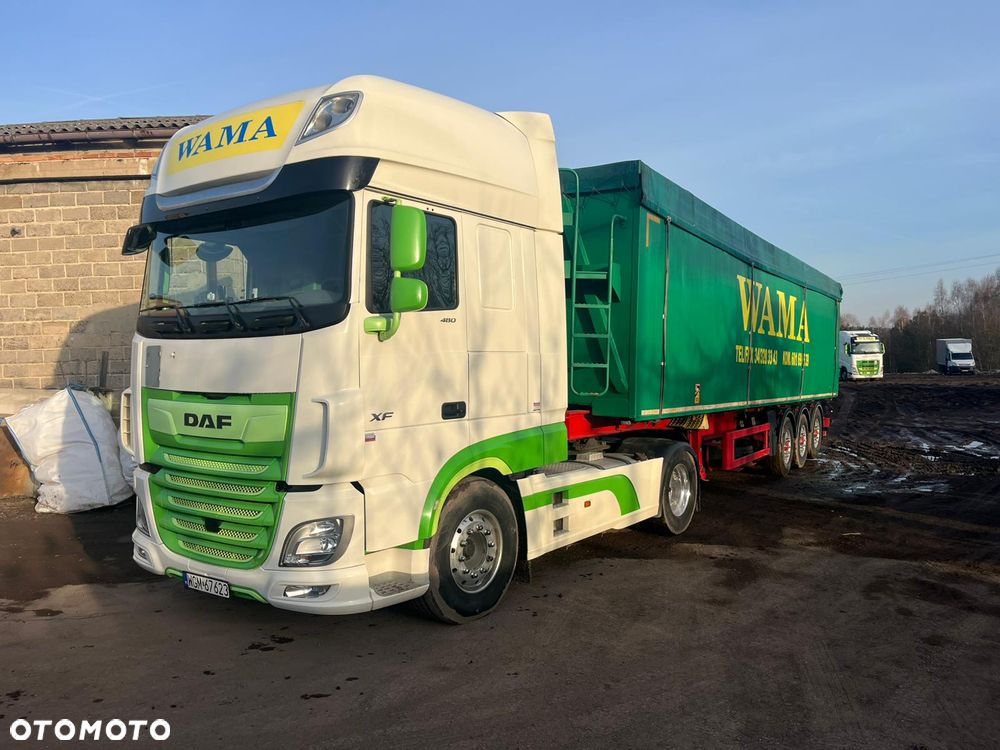 DAF XF 480 - 10