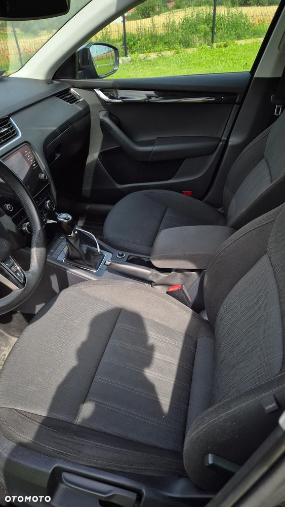 Skoda Octavia 2.0 TDI 4x4 Ambition EU6 - 10