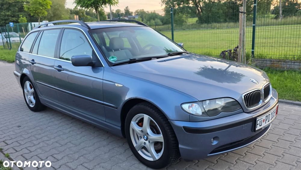BMW Seria 3 - 4