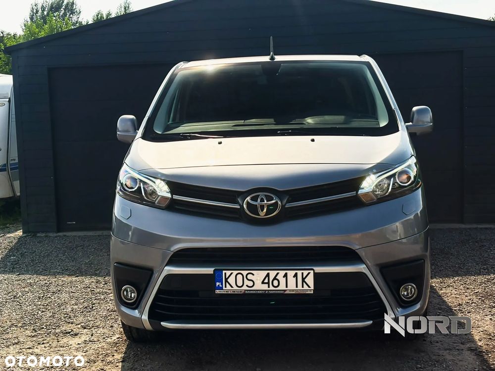 Toyota ProAce 4x4 2.0 Long Medium Active - 4