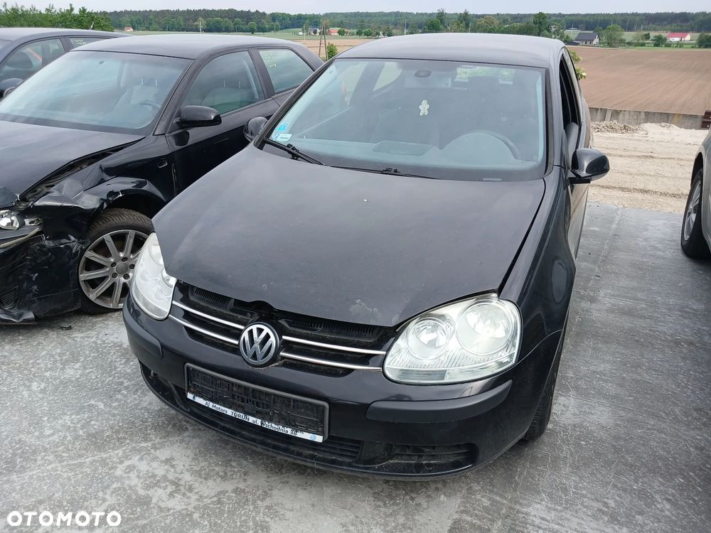 VW GOLF V 1.4 16V FSI LAK LC9Z CAŁY NA CZĘŚCI CZESCI - 1
