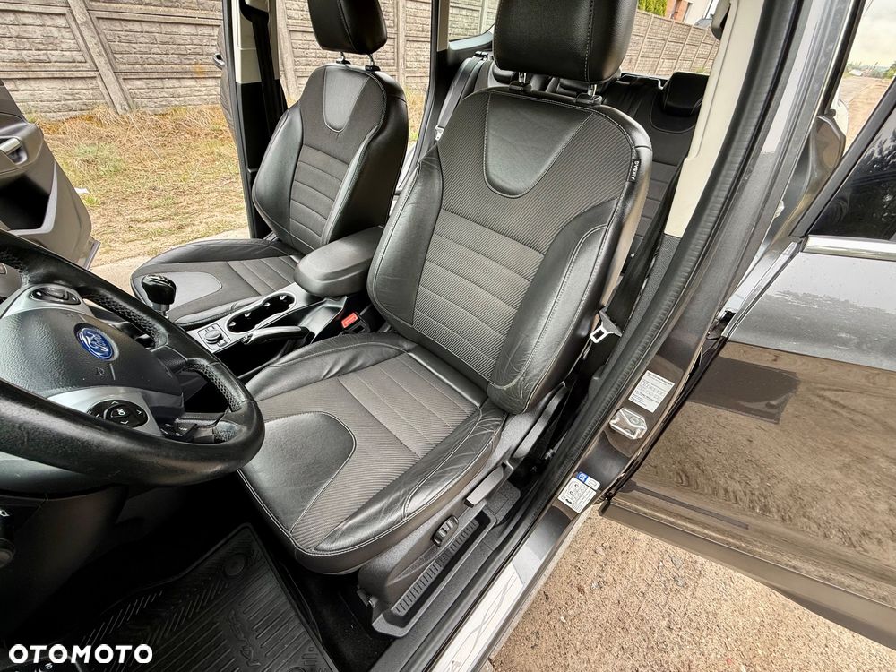 Ford Kuga 1.5 EcoBoost 2x4 Individual - 26