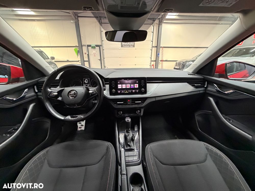 Skoda Scala 1.0 TSI DSG Ambition - 14