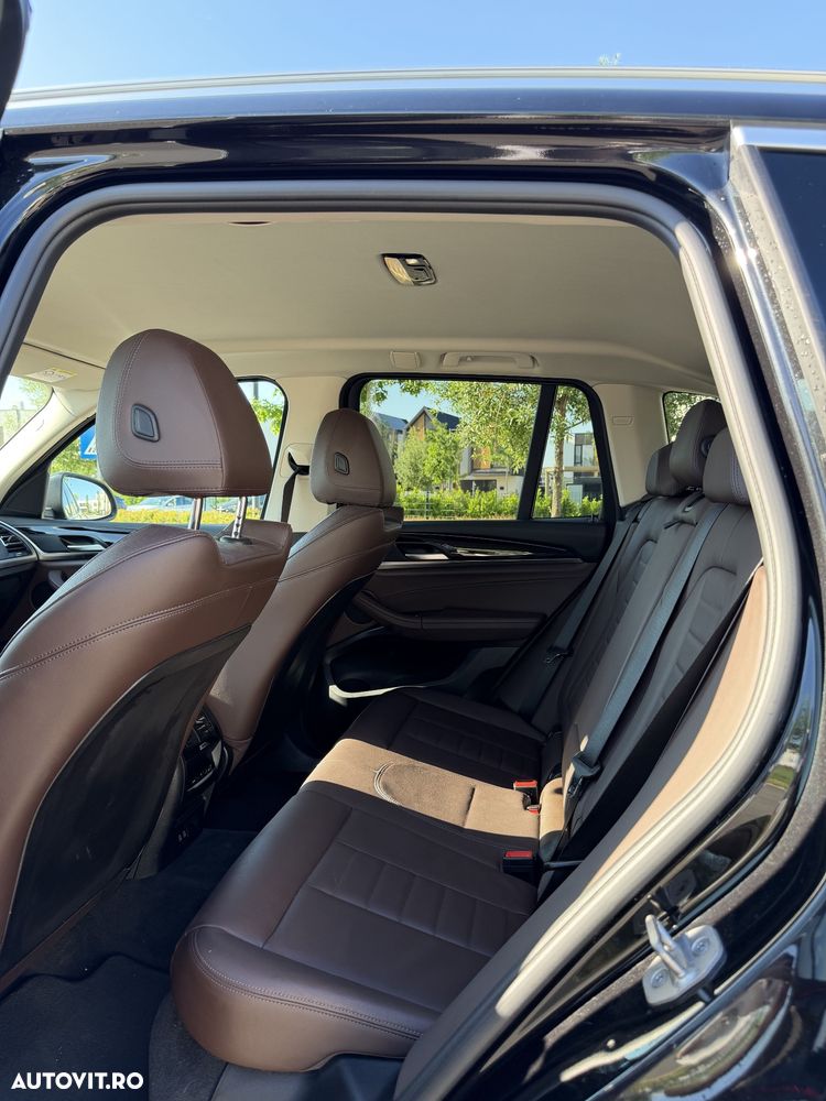 BMW X3 xDrive30e Aut. xLine - 10