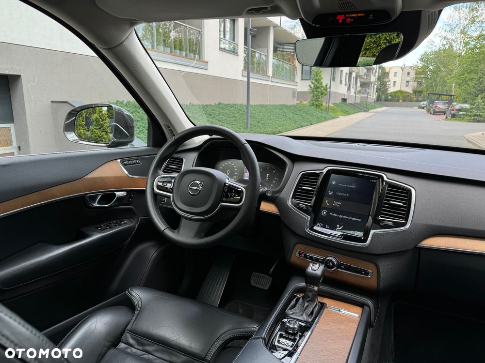 Volvo XC 90 D5 AWD Geartronic Inscription - 15