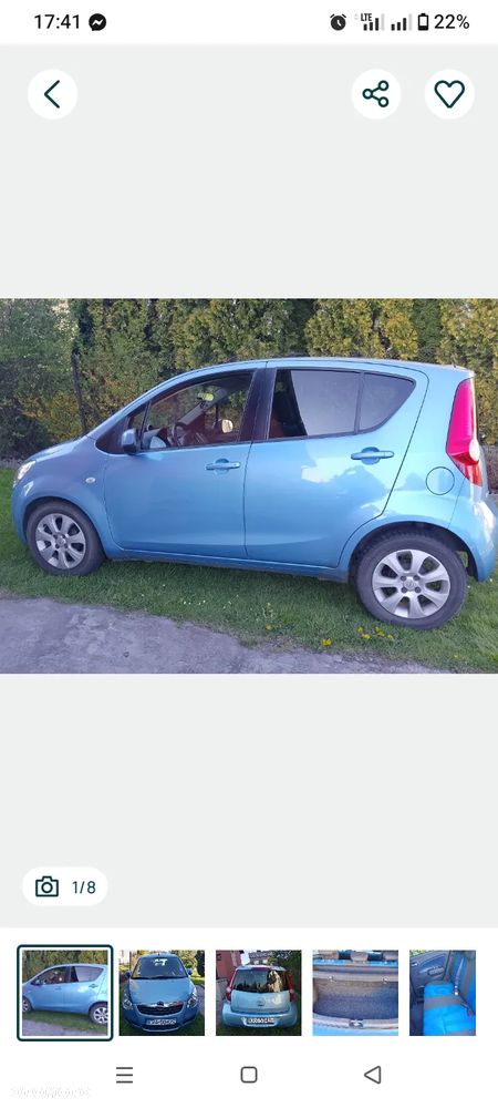 Opel Agila - 2