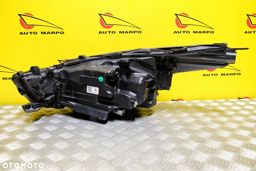 TOYOTA HIGHLANDER 2019- REFLEKTOR LAMPA R FULL LED (4) USA - 9