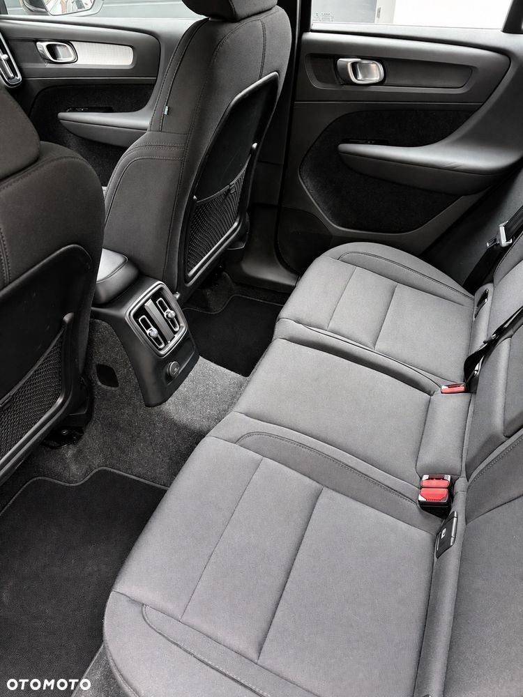 Volvo XC 40 T4 Recharge DKG Inscription Expression - 20