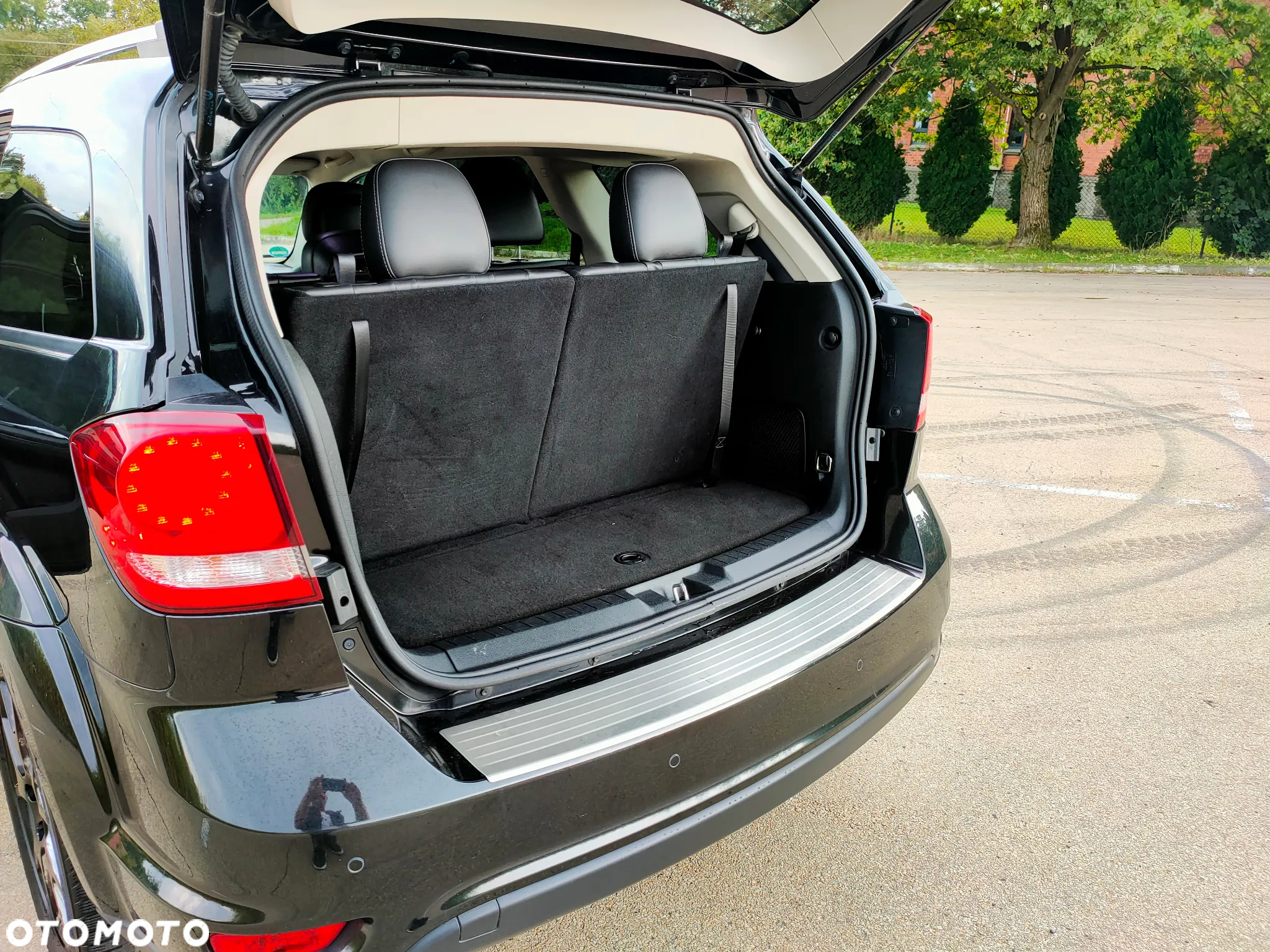 Fiat Freemont 2.0 Multijet 16V DPF Automatik Allrad My - 14