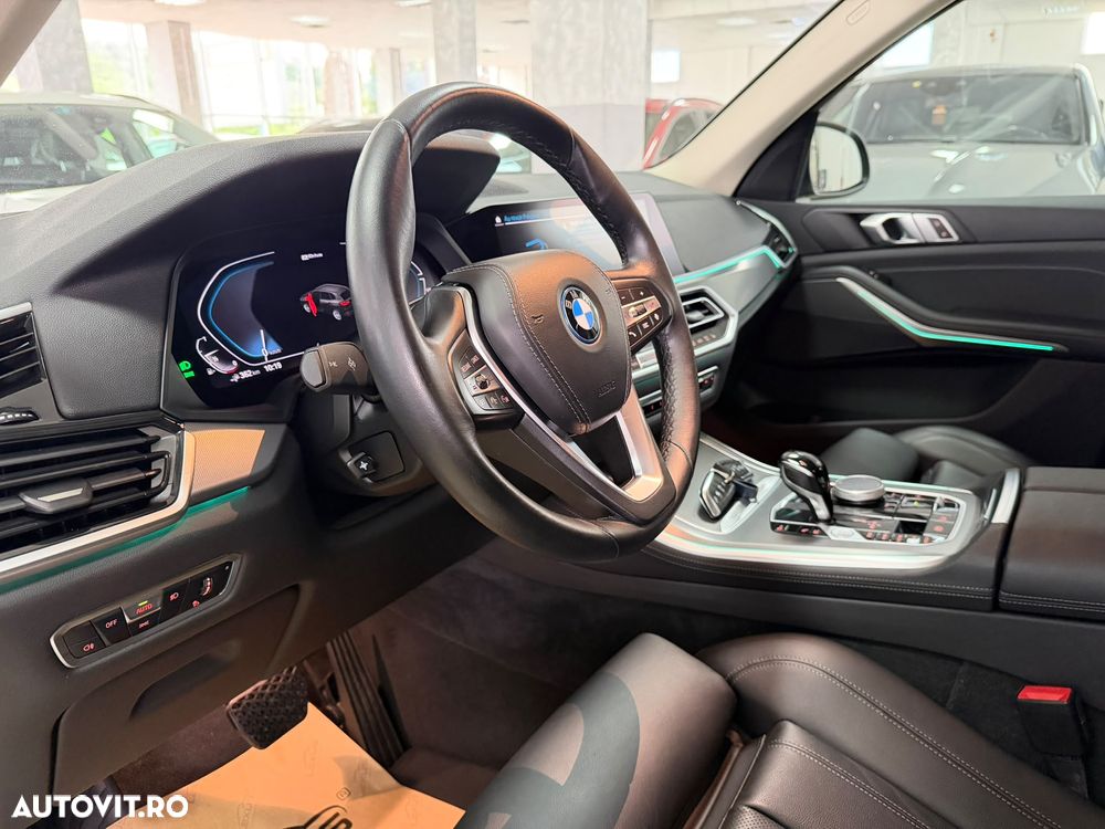 BMW X5 xDrive45e xLine - 5